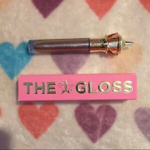 Jeffree Star The Gloss Lip Gloss new